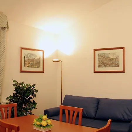 Διαμέρισμα Maderno Ρώμη